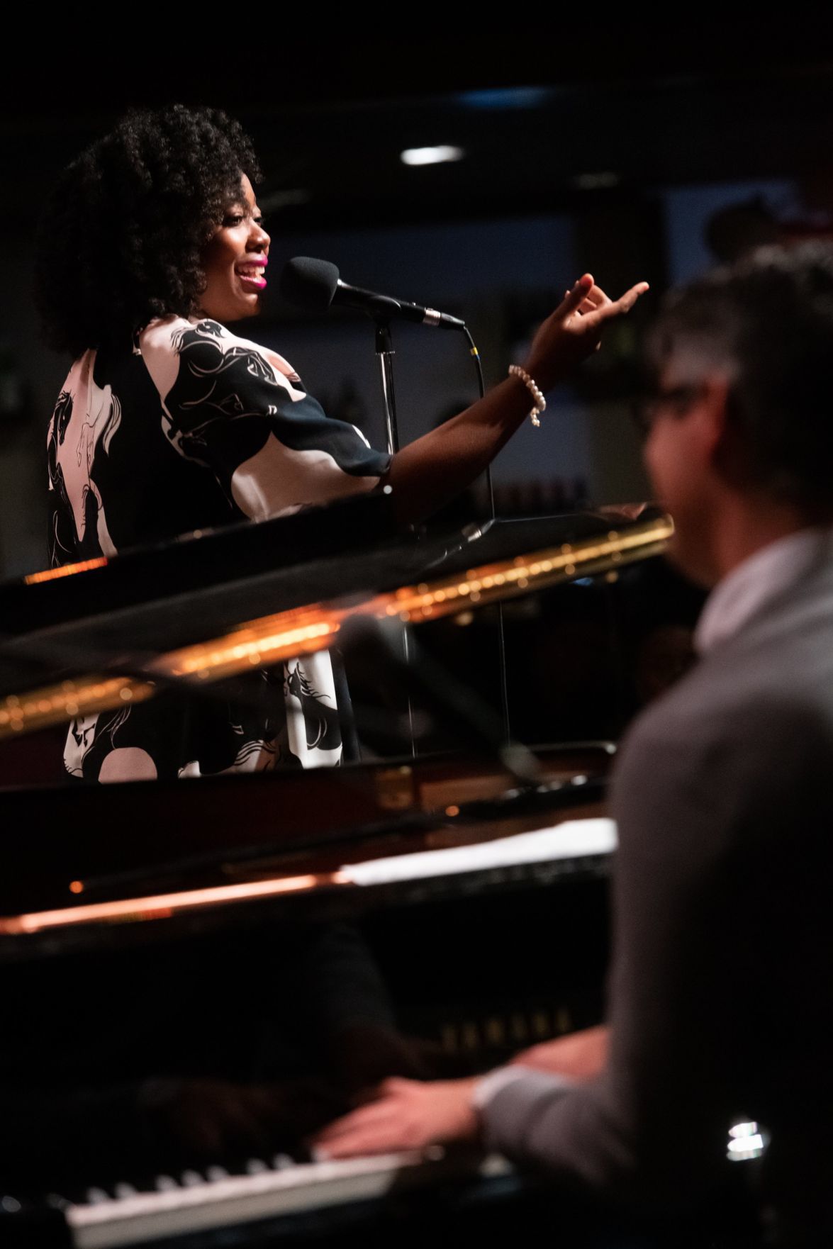 Alicia Olatuja at Jazz St. Louis